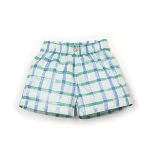 NEW PLAY UP boy's printed woven shorts in blue